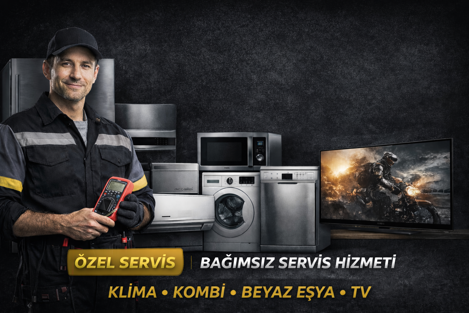 Tekkeköy Hoover Servisi